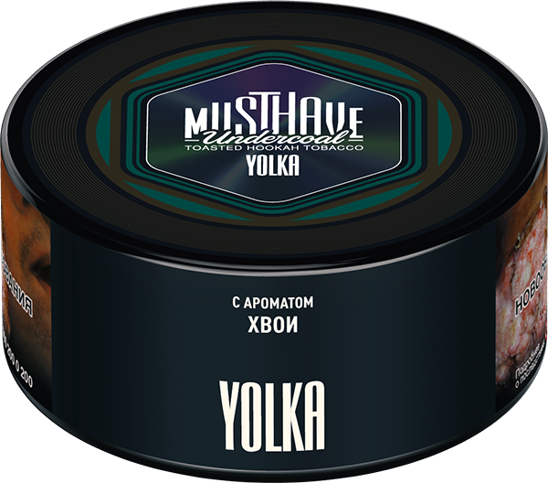 Must Have Undercoal Yolka