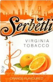Serbetli Orange