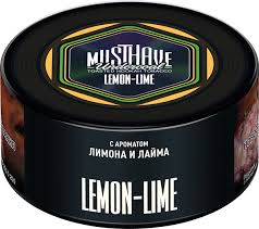 Must Have Undercoal Lemon Lime