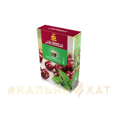 Al Fakher Вишня с мятой