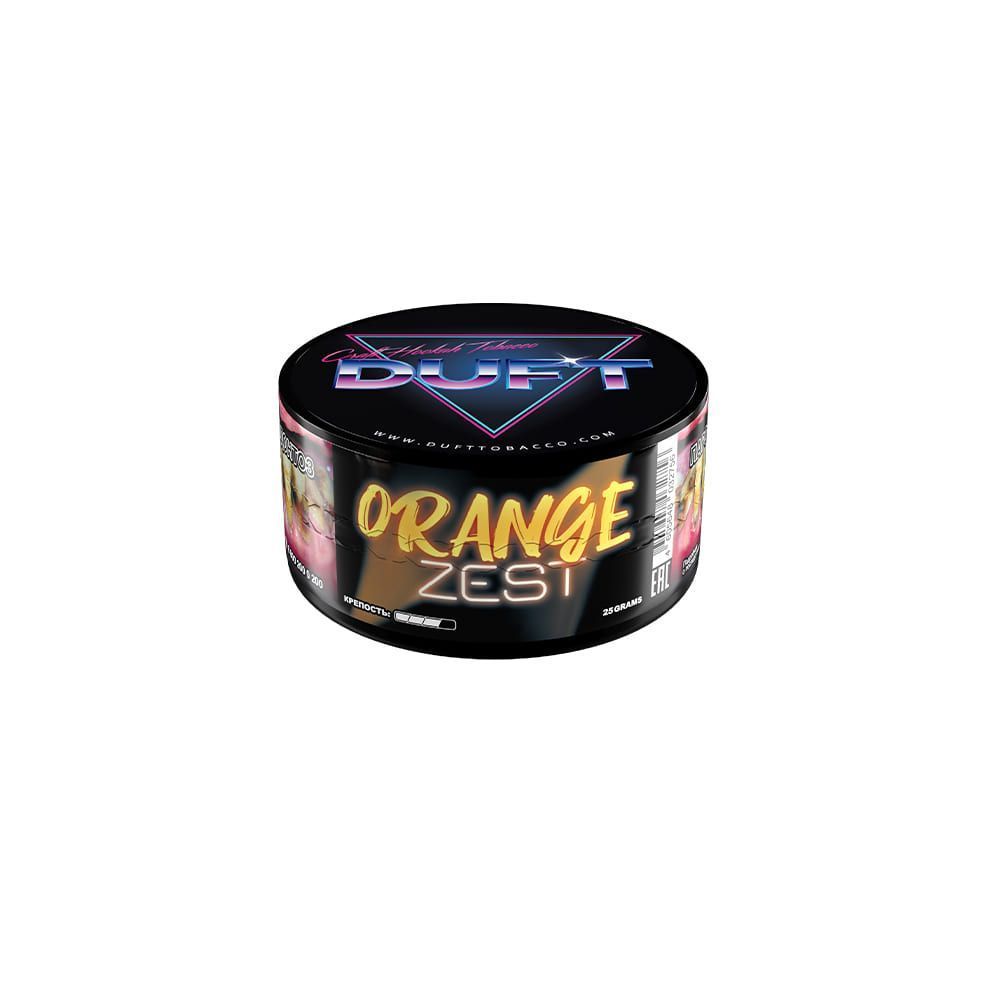Duft Orange zest