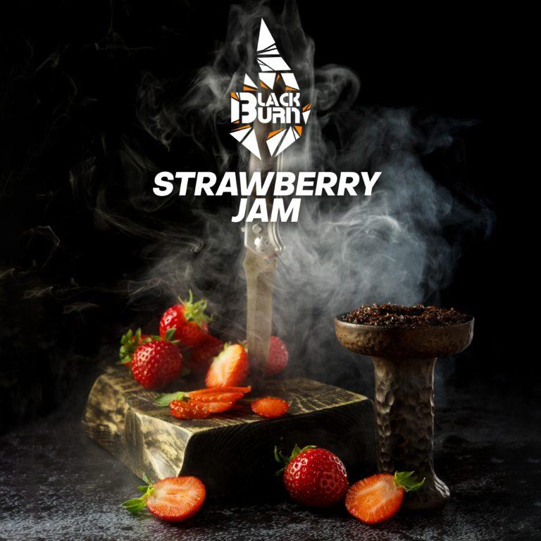 BlackBurn Strawberry Jam