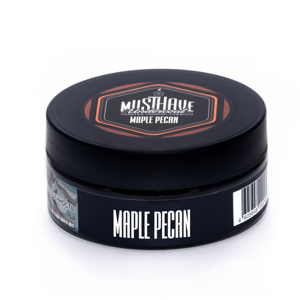 Must Have Undercoal Maple Pecan