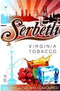 Serbetli Ice Cherry Cola