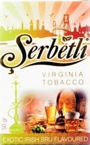 Serbetli Exotic Irish Bru
