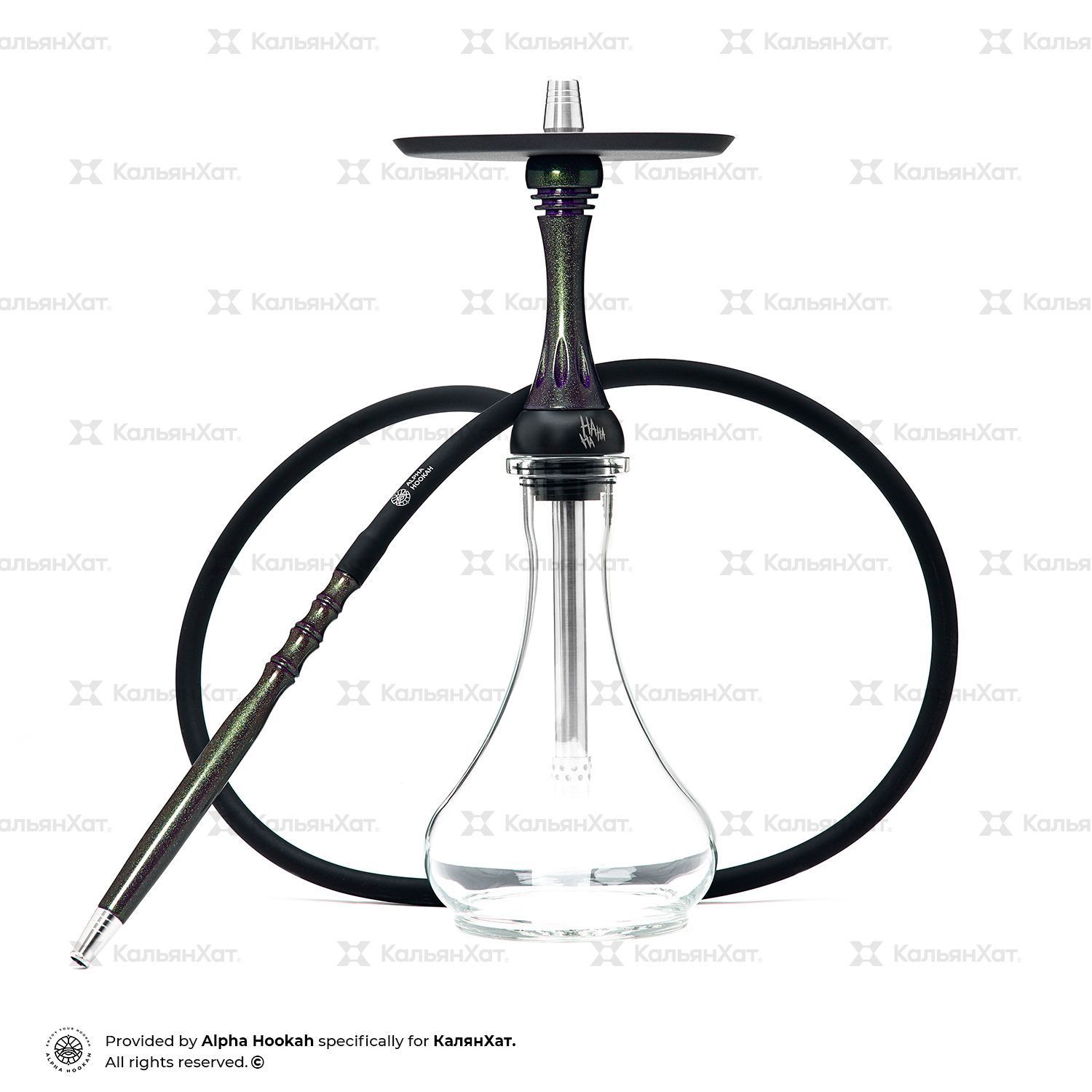 Alpha Hookah Model S Купить