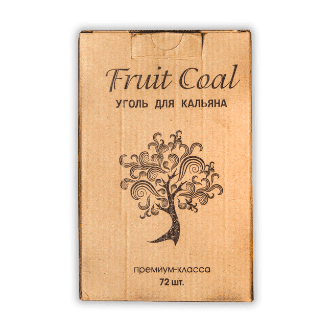 Fruit Coal