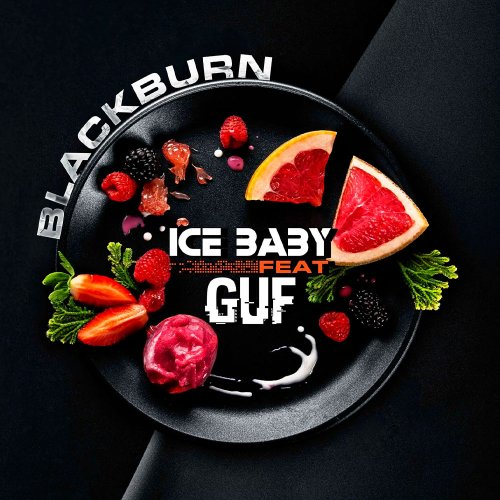 BlackBurn Ice Baby