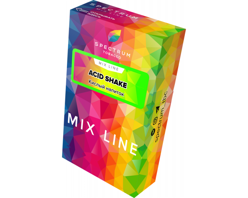 Spectrum MIX Acid Shake