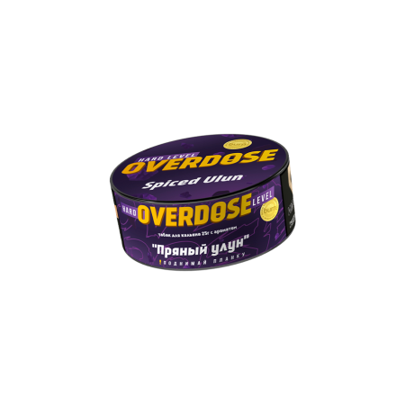 Overdose Spiced Ulun