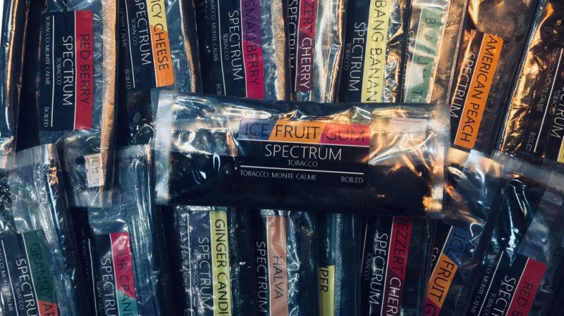 Российский табак Spectrum
