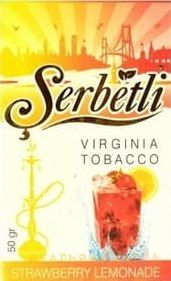 Serbetli Strawberry Lemonade