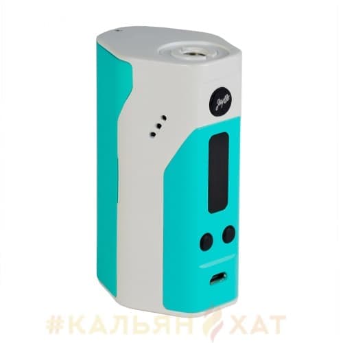 Wismec Reuleaux RX200 200w (White-Cyan)