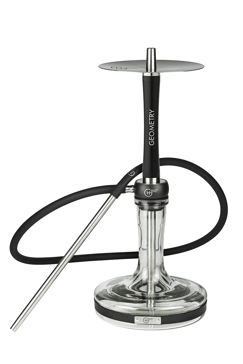 Кальян Geometry Hookah Little Bro (Dark)