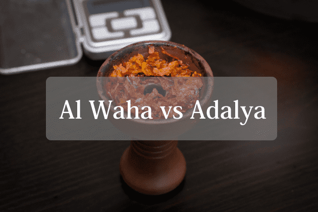Сравнение табака для кальяна Adalya и Al-Waha