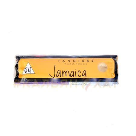 Tangiers Jamaica and Orange