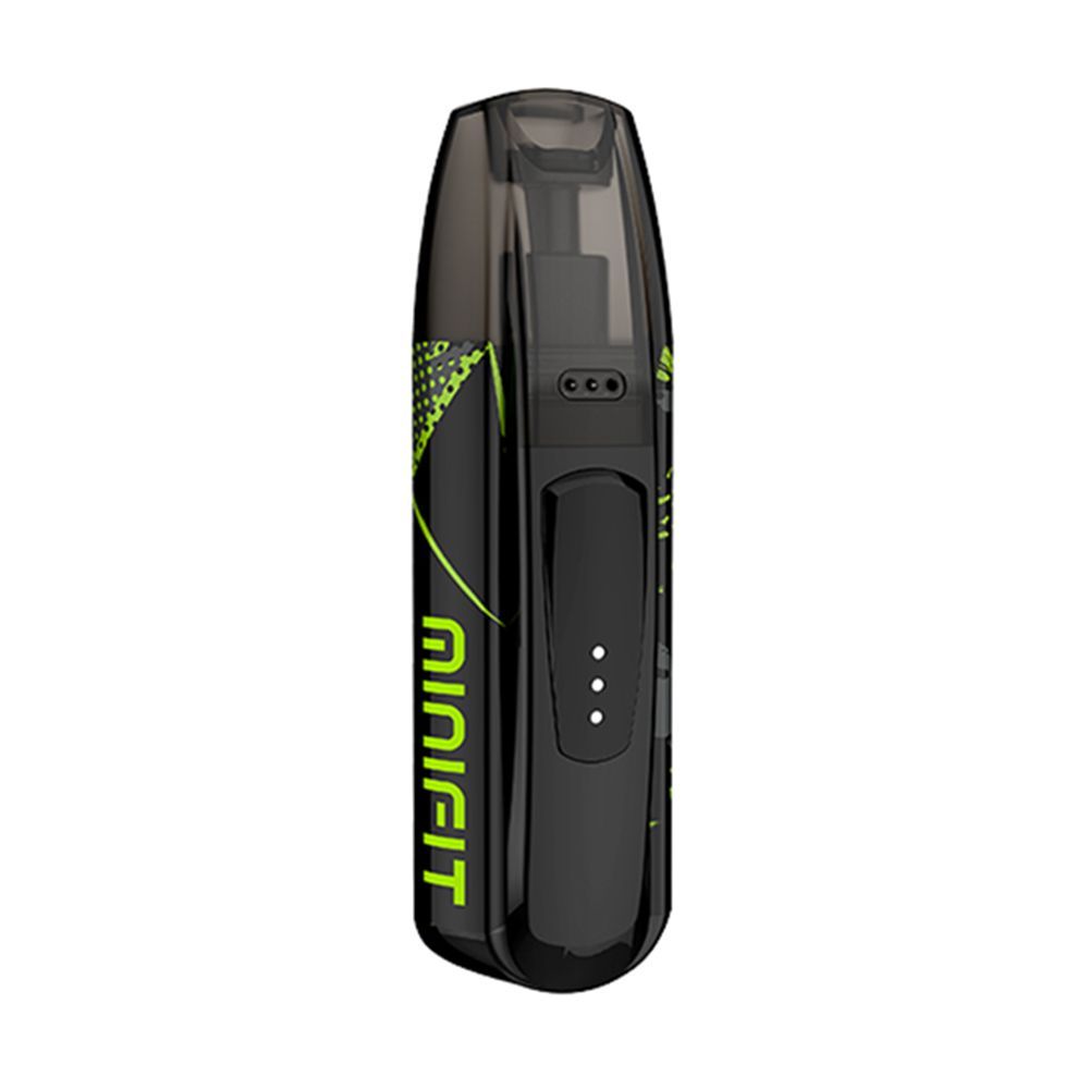 Justfog Minifit Kit Pod 370 mAh (Black Pattern)