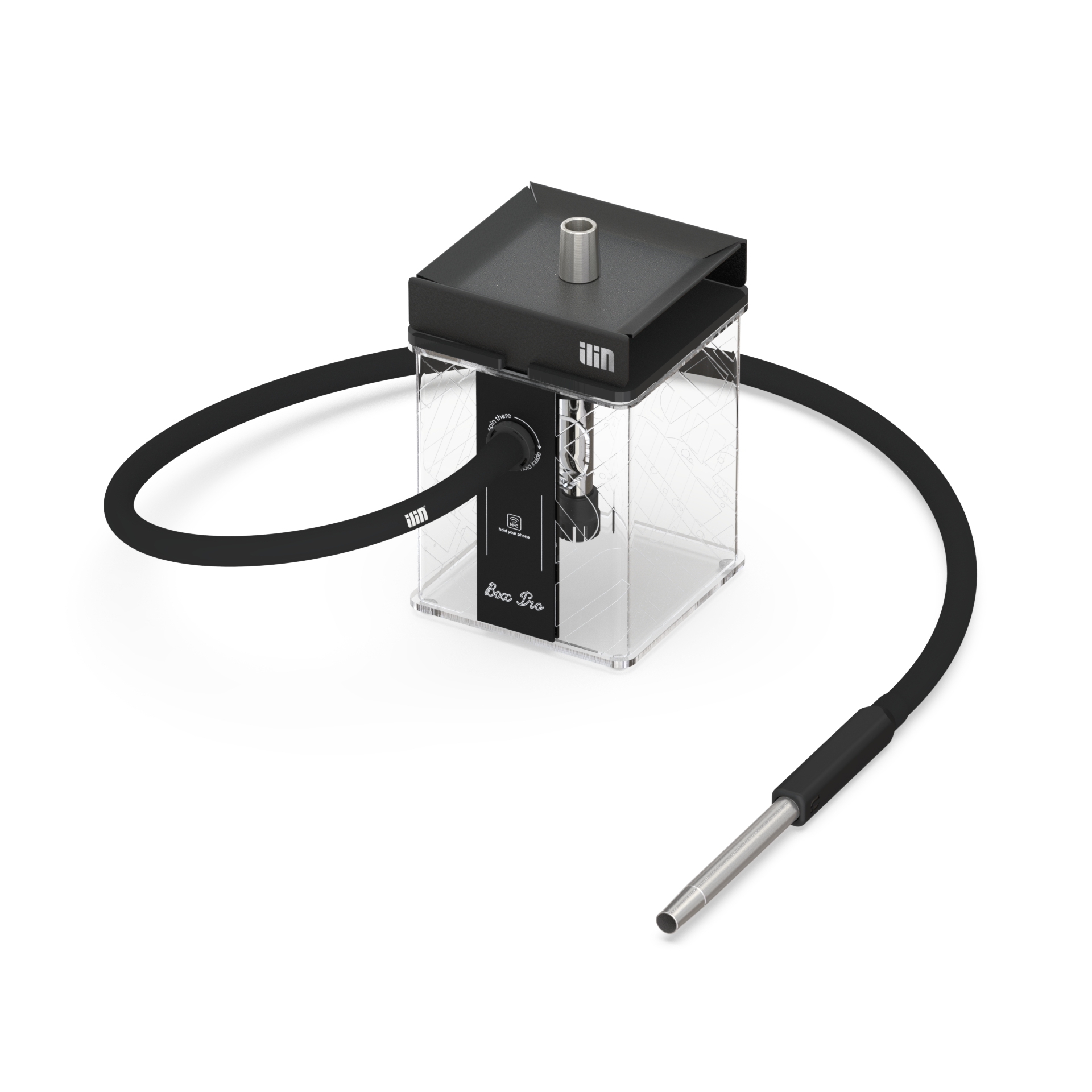 Кальян nanosmoke box pro. Кальян nanosmoke box pro