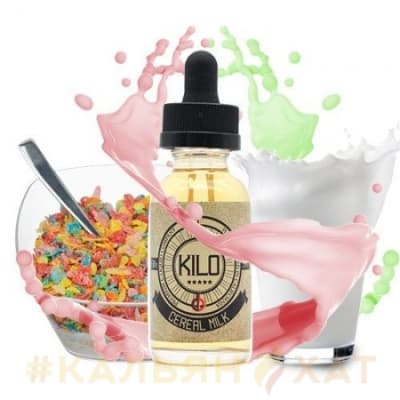 Жидкость KILO Cereal milk 15ml