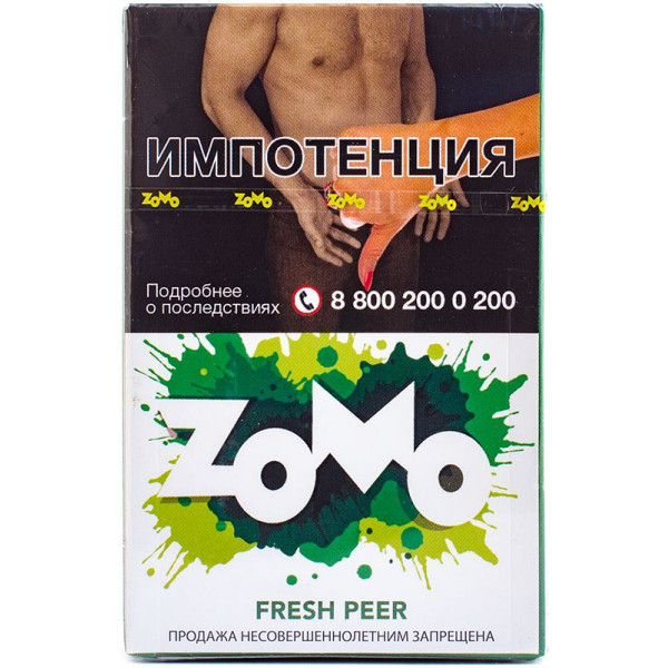zomo fresh peer