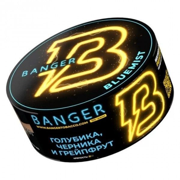 Banger Bluemist