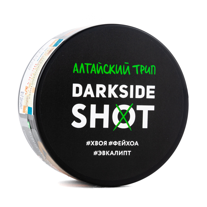 Dark Side Shot Алтайский Трип