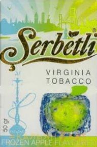 Serbetli Frozen Apple