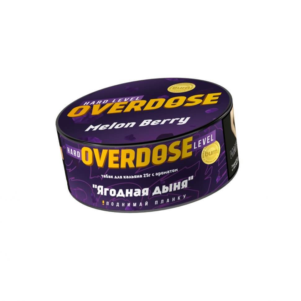 Overdose Melon Berry