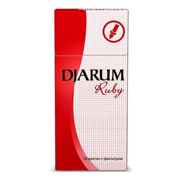 Djarum Black Купить