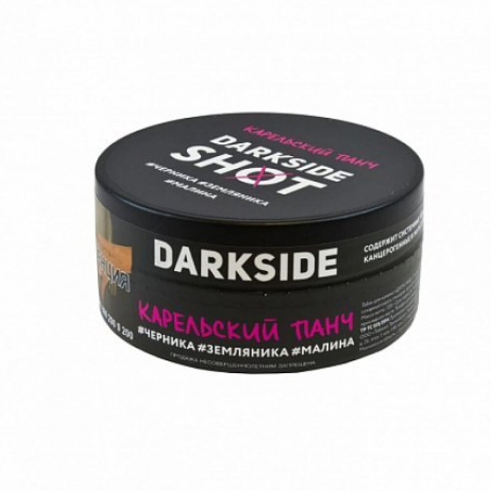 Dark Side Shot Карельский Панч