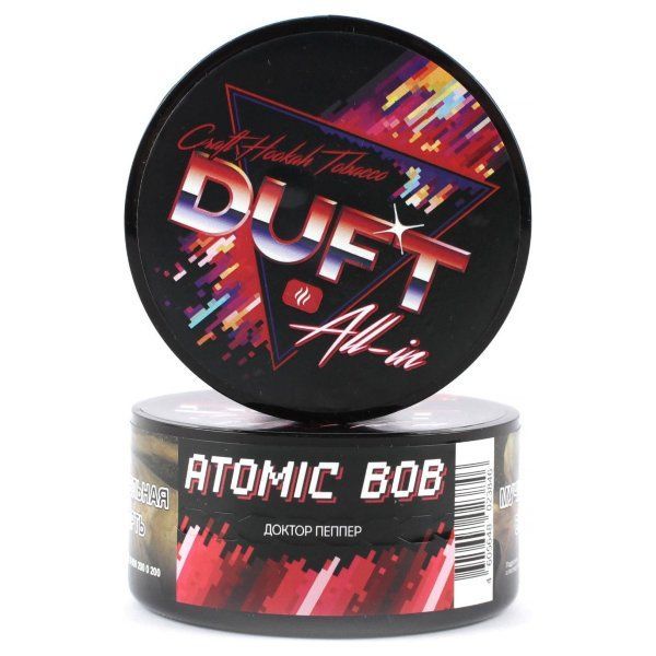 Duft Atomic Bob