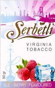 Serbetli Ice Raspberry