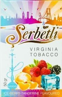 Serbetli ice Bodrum Berry