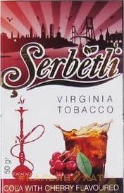 Serbetli Cherry Cola