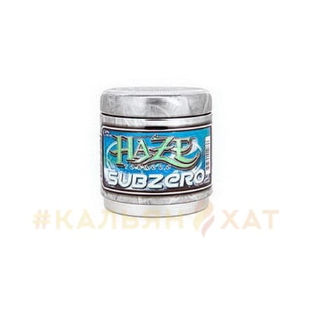 Haze Subzero
