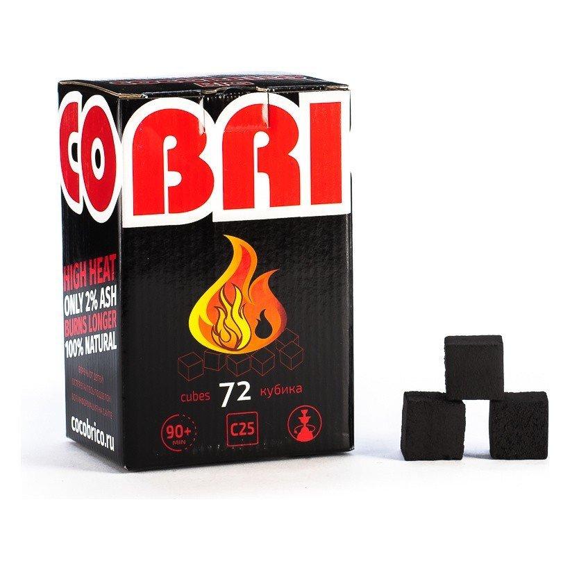 Купить Уголь Coco Brico 72 Cube (25мм) 12к с доставкой по Москве в ...