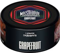 Must Have Undercoal Grapefruit