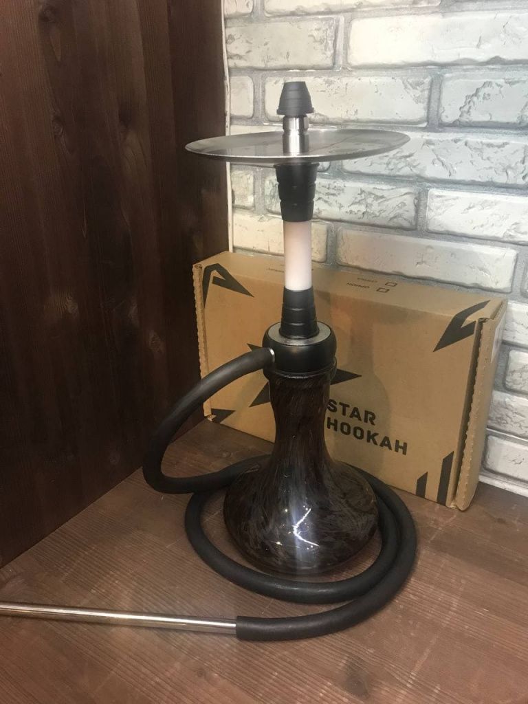 Кальян Star Hookah Вега (Black)