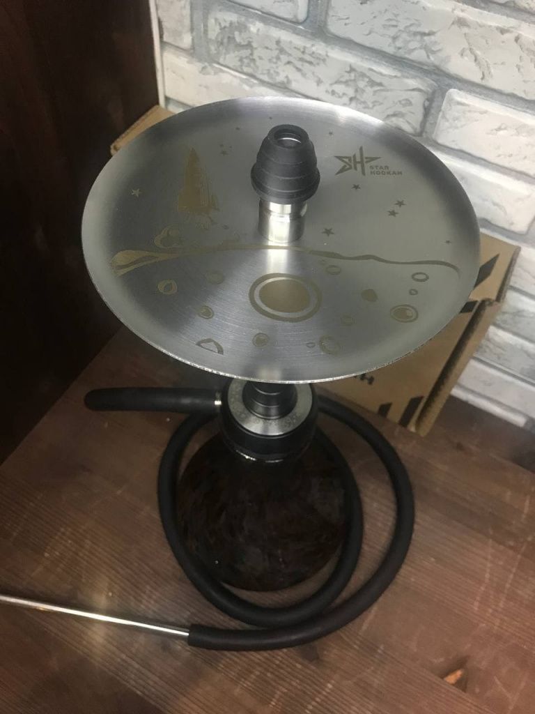 Кальян Star Hookah Вега (Black)