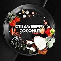 BlackBurn Strawberry Coconut