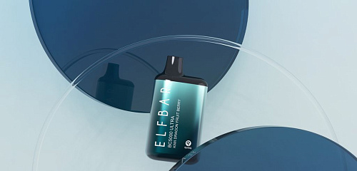 Elf Bar Rechargeable Ultra BC 5000 Orange Soda