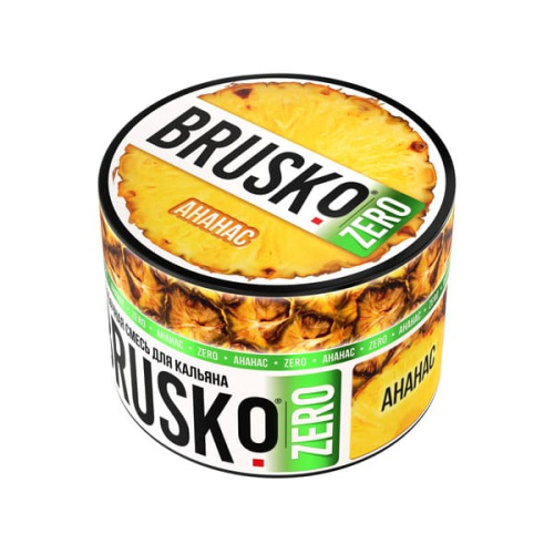 Bestabachnaya-smes-Brusko-Zero-Ananas-50g