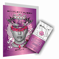 Чайная смесь Split Scarlett Queen