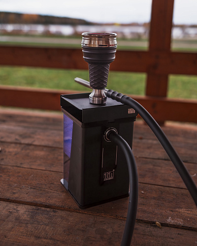 Кальян в кейсе Nanosmoke TEN