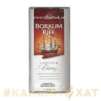 Табак трубочный Borkum Riff Cherry Liqer 50гр Табак трубочный Borkum Riff Cherry Liqer 50гр