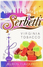 Serbetli Jelibon