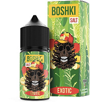 Жидкость Boshki SALT Exotic 30мл