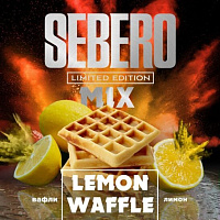 Sebero Lemon Waffle Limited