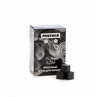 Уголь Panther 72 шт (25 мм) 20к