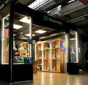 Обновление магазина на Багратионовской